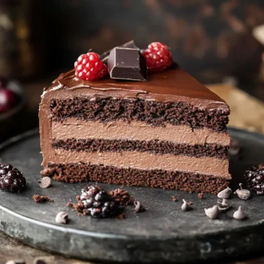 gluten free chocolate cake