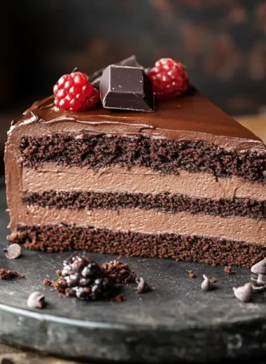 gluten free chocolate cake