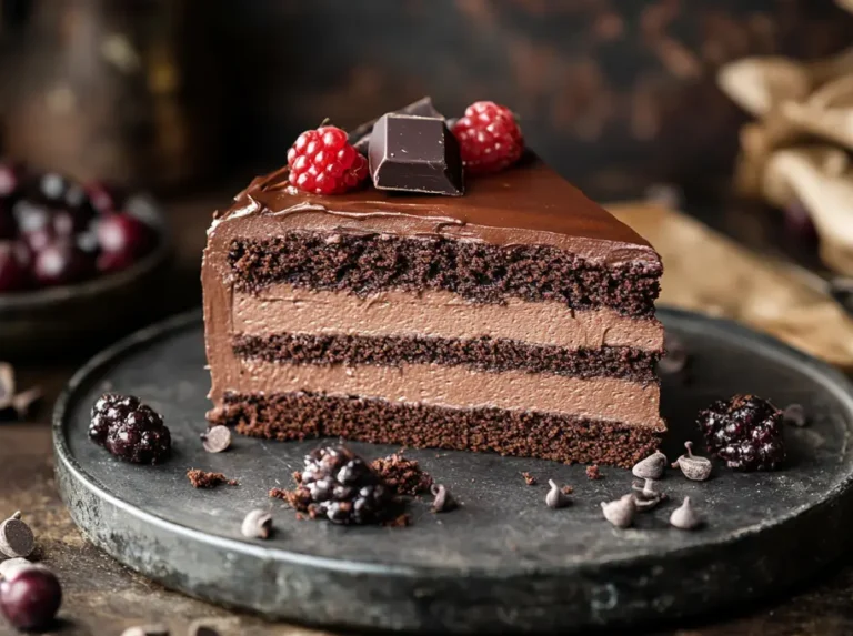 gluten free chocolate cake