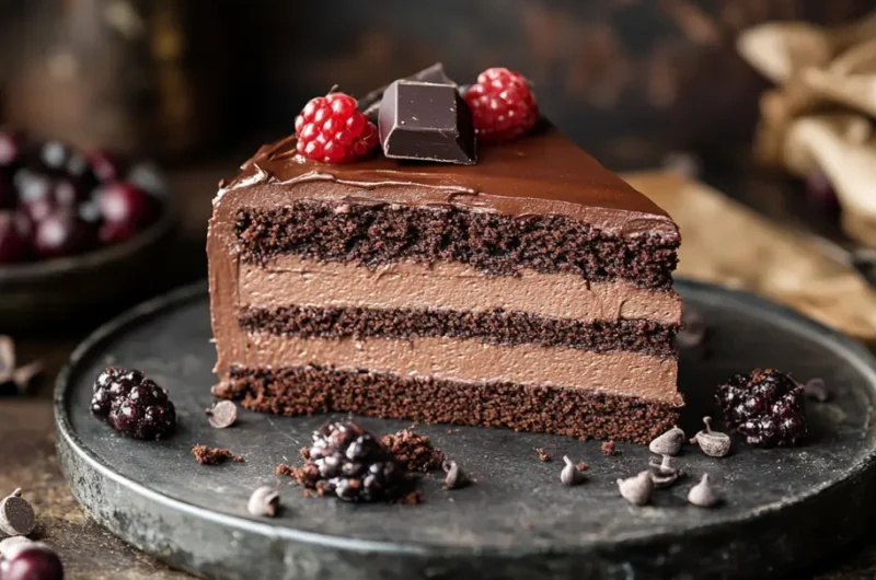 gluten free chocolate cake