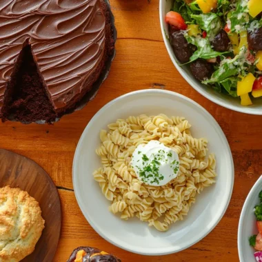 gluten free dairy free recipes