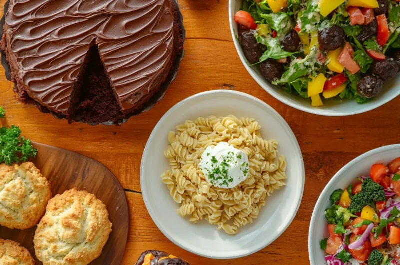 gluten free dairy free recipes