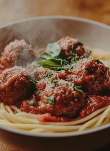 gluten free meatball recipe