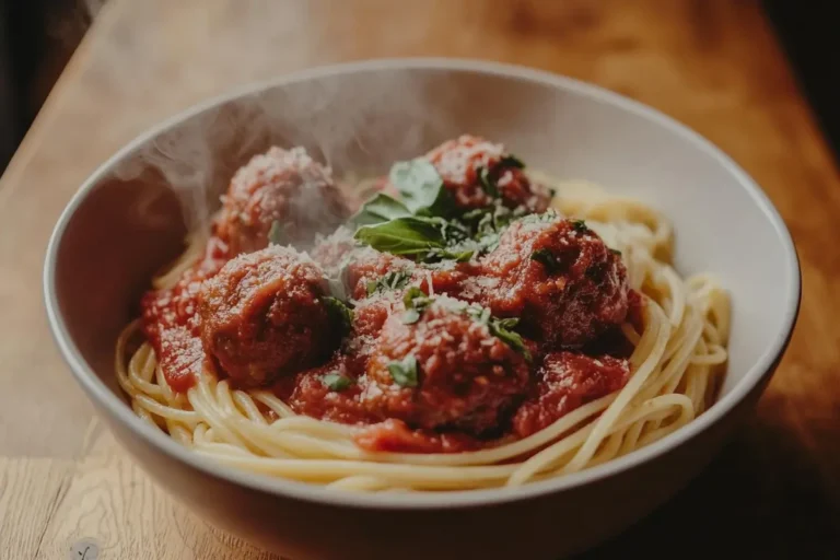 gluten free meatball recipe