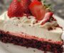Red Velvet Strawberry Cheesecake Delight: An Incredible Amazing Recipe