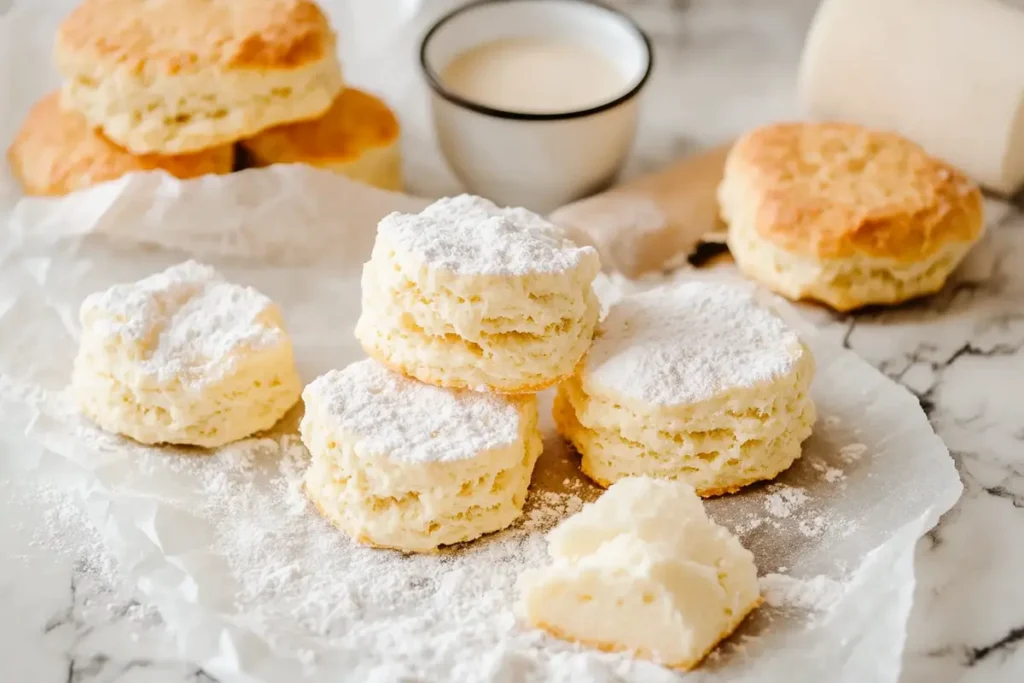gluten free biscuit recipe