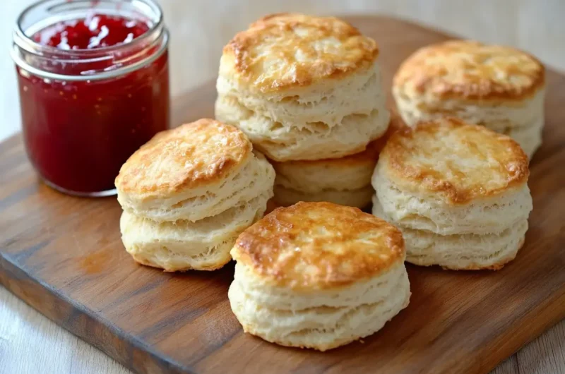 gluten free biscuit recipe
