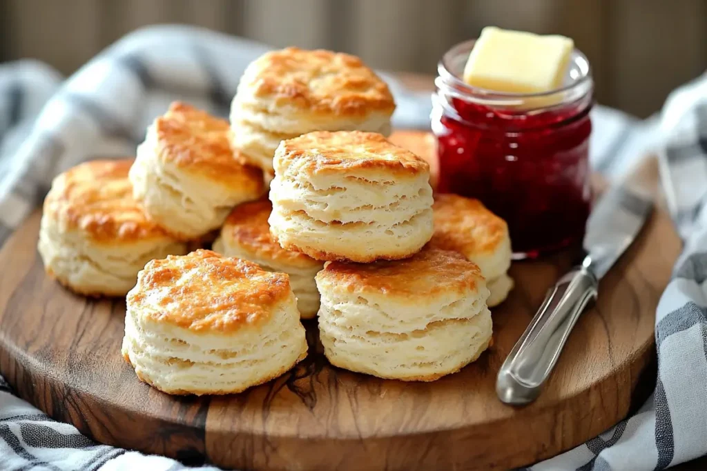 gluten free biscuit recipe