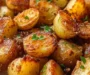 Crispy Potatoes in the Oven: The Amazing Ultimate Recipe for 4