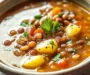 Hearty Lentil and Potato Soup: An Amazing Ultimate Recipe