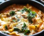Dairy-Free Lasagna Soup: An Incredible Ultimate Recipe for Everyone
