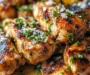 Savory Blackstone Garlic Parmesan Chicken Delight: An Ultimate 7-Step Recipe