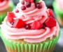 Watermelon Cupcakes: An Amazing Ultimate Recipe to Delight Everyone