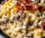 Loaded Bacon Cheeseburger Alfredo Pasta: An Amazing Ultimate Recipe