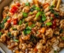 Healthy Ground Turkey Teriyaki Rice Bowl: An Amazing Ultimate Recipe