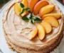 Peach Cake with Brown Sugar Frosting: A Wonderful Ultimate Recipe