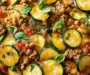 Ground Turkey and Zucchini Skillet: An Amazing Ultimate Recipe