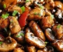 Black Pepper Chicken with Mushrooms: An Incredible 7-Step Recipe