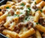 Creamy Parmesan Beef Rigatoni: An Incredible Ultimate Recipe