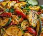 Paprika-Zucchini-Sahne-Hähnchen: An Incredible Ultimate Recipe You Must Try