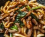 Black Pepper Udon: An Incredible Ultimate Recipe for 4