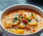 Cajun Potato Soup: An Incredible Ultimate Recipe with 7 Amazing Ingredients