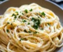 One Pot Creamy Garlic Pasta: A Wonderful Ultimate Recipe for 4