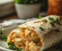 Cheesy Garlic Chicken Wraps: An Incredible Ultimate Recipe