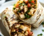 Easy Chipotle Ranch Grilled Chicken Burrito: An Amazing Ultimate Recipe