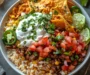 Easy Taco Rice Bowl: An Incredible Secret Recipe