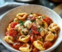 CrockPot Chicken Tortellini Recipe: An Amazing Ultimate Dish