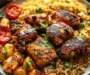 Caribbean Chicken and Rice: An Incredible One-Pan Wonder