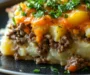 Crockpot Hamburger Potato Casserole: An Incredible Ultimate Recipe